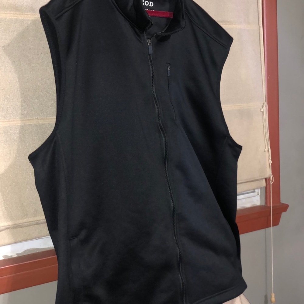 EUC IZOD Vest